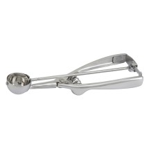 Winco ISS-60 Stainless Steel 9/16 oz. Disher/Portioner, Size 60