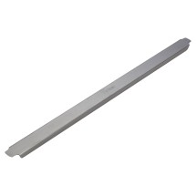 Winco ADB-20 Stainless Steel Steam Table Adapter Bar 20&quot;