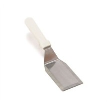 TableCraft 251W Stainless Steel Hamburger Turner with ABS Handle 10-1/2&quot;