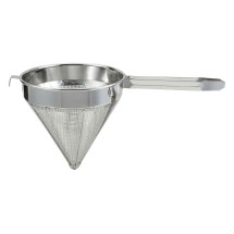 Winco CCS-10C Stainless Steel Coarse China Cap Strainer 10&quot;