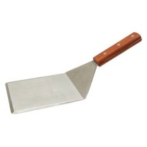 Franklin Machine Products  137-1149  Heavy-Duty Turner with Wood Handle, 5" x 6" 