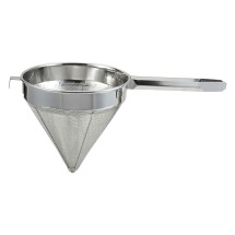Winco CCS-10F Stainless Steel Fine China Cap Strainer 10&quot;