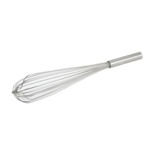 Winco FN-10 Stainless Steel French Whip 10&quot; L