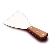 TableCraft 254 Stainless Steel Grill Scraper with 4&quot; Blade