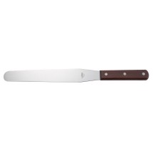 Winco TNS-9 Icing Spatula with 9-1/2&quot; Blade, Wooden Handle