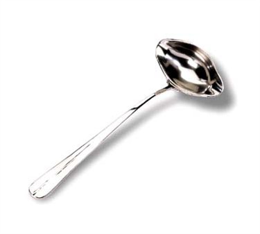 TableCraft 2500 Stainless Steel Punch Bowl Ladle 15"