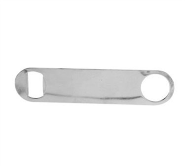 Franklin Machine Products  280-1306 Stainless Steel Long Neck Bottle Opener 7"