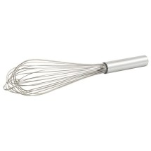 Winco PN-10 Stainless Steel Piano Wire Whip 10&quot;