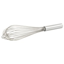 Winco PN-12 Stainless Steel Piano Wire Whip 12&quot;