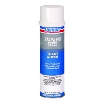 Stainless Steel Cleaner, 16 oz. Aerosol Spray, 12/Carton
