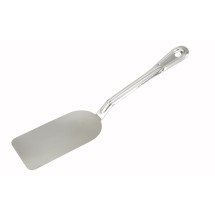Winco STN-6 Stainless Steel Solid Turner 14&quot;