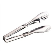 TableCraft 4401 Stainless Steel Spaghetti Tong 8-1/2&quot;