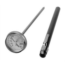 Franklin Machine Products  138-1046 Test Thermometer with 1&quot; Dial -40&deg; F To 160&deg; F