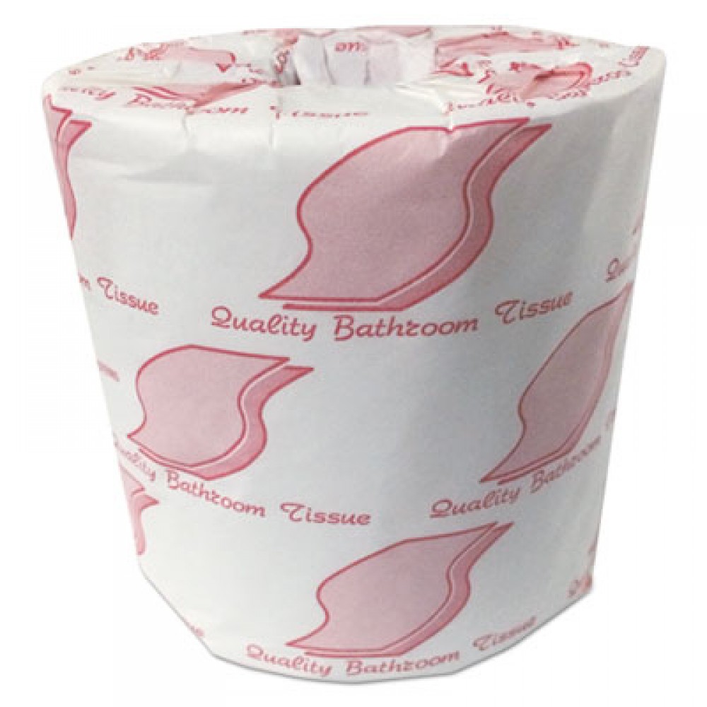 Soft Toilet Pape 96 Rolls Gen 2-ply White 300 Sheets Septic Safe BULK for sale online 