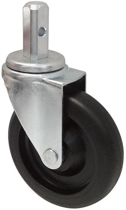 Winco ALRC-5ST Standard Weight Caster for ALRK and AWRK without Brake