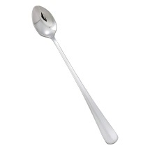 Winco 0034-02 Stanford Extra Heavy Stainless Steel Iced Teaspoon (12/Pack)