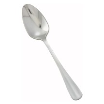 Winco 0034-03 Stanford Extra Heavy Stainless Steel Dinner Spoon (12/Pack)