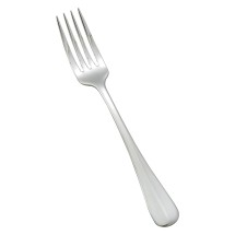 Winco 0034-05 Stanford Extra Heavy Stainless Steel Dinner Fork (12/Pack)
