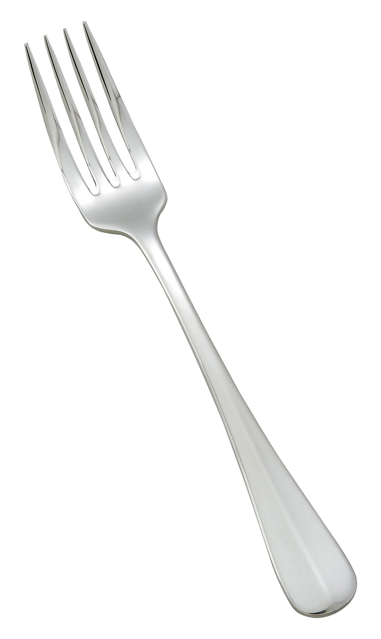Dinner Forks-0034-05 18/8 Stainless Steel Stanford Design Winco 0034-05 Dinner Fork Extra Heavy 