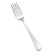 Winco 0034-06 Stanford Extra Heavy Stainless Steel Salad Fork (12/Pack)