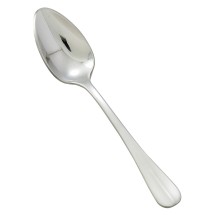 Winco 0034-09 Stanford Extra Heavy Stainless Steel Demitasse Spoon (12/Pack)
