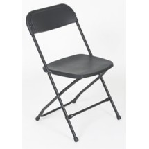 Royal Industries ROY 724 B Folding Chair with Steel Frame