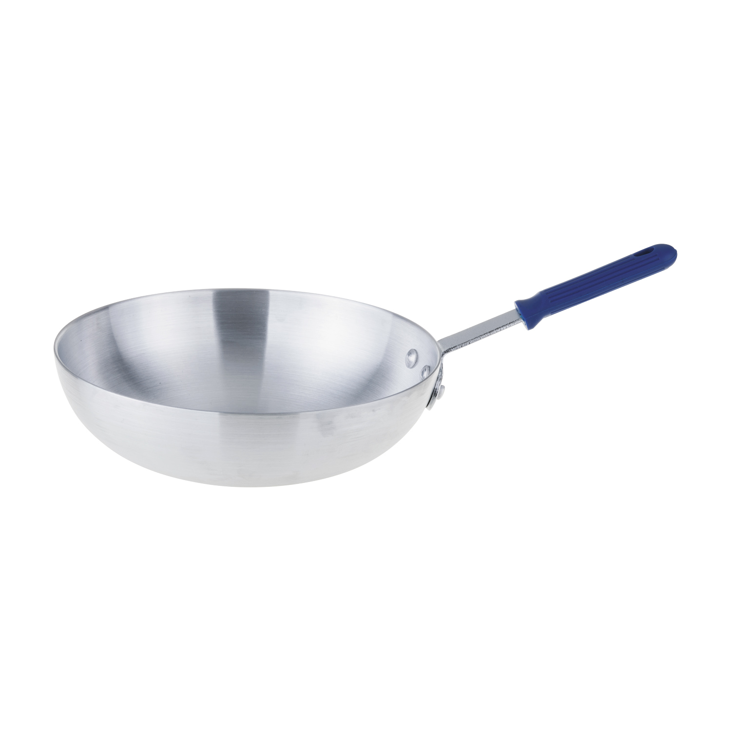 CAC China A8FP-4-11 Aluminum Stir Fry Pan 4mm 11"