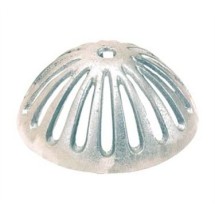 Franklin Machine Products  102-1148 Strainer, Dome (Floor Drain )