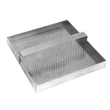 Franklin Machine Products  102-1108 Stainless Steel Square Drain Strainer 7-3/4