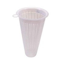 Franklin Machine Products  102-1156 Plastic Floor Drain Basket 4" OD