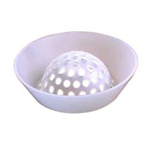 Franklin Machine Products  102-1145 Dome Floor Drain Strainer   6 1/2