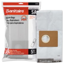 Style SA Disposable Dust Bags for SC3700A, 5/PK, 10PK/CT