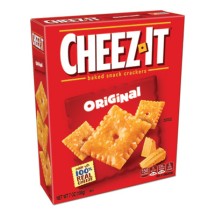 Sunshine Cheez-it Crackers, Original, 48 oz. Box