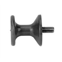 Franklin Machine Products  135-1236 Support, Shelf (Round Head, Plst )