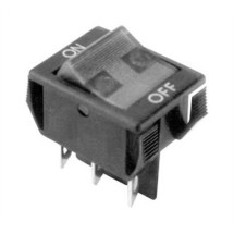 Franklin Machine Products  228-1198 Switch, On/Off (Rocker with Light)