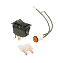Franklin Machine Products  167-1025 Switch, Power (Lighted, Kit )