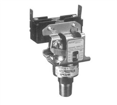 Franklin Machine Products  230-1006 Switch, Pressure (1/4Npt, Male)