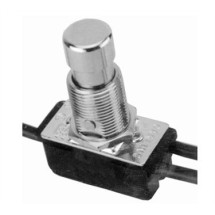 Franklin Machine Products  149-1064 Switch, Push (Spdt, On-On, Wire )