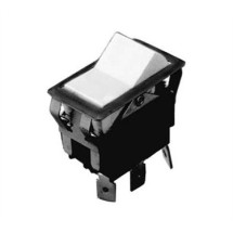 Franklin Machine Products  126-4008 Switch (Rocker, Dpdt, Selector )