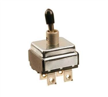 Franklin Machine Products  204-1164 Switch, Toggle (Heavy Duty, Dpst)