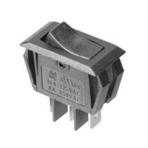 Franklin Machine Products  218-1263 Switch (with Indicator, Red)