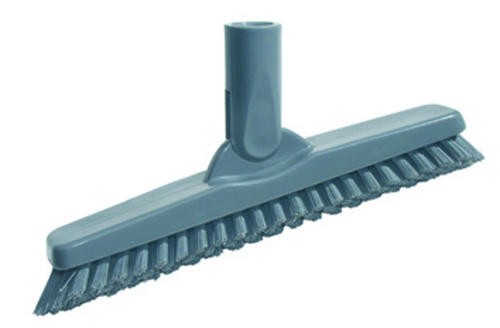 SmartColor Swivel Corner Brush, 8 2/3" with Gray Handle