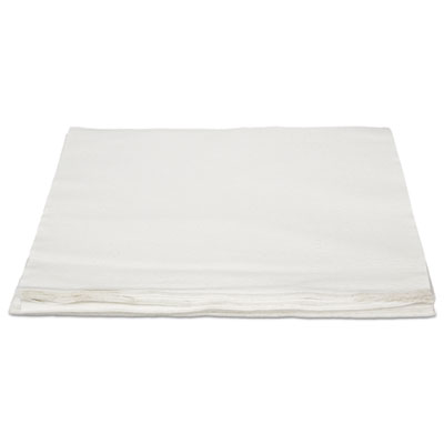 White Linen Replacement Napkins, 16