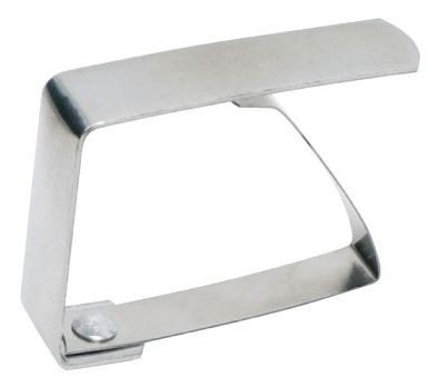 Winco TBC-1 Stainless Steel Table Cloth Clips