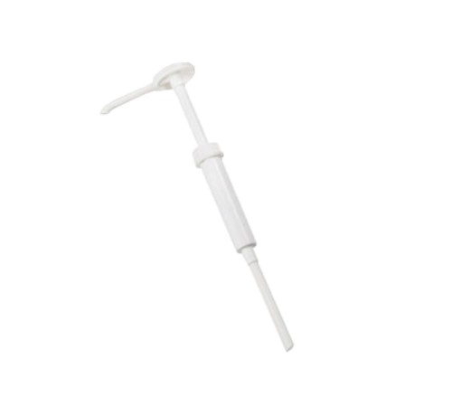 TableCraft 662110 Condiment Syrup Pump Only 1 oz. 110mm