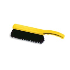 Tampico-Fill Countertop Brush, Plastic, 12 1/2", Yellow Handle