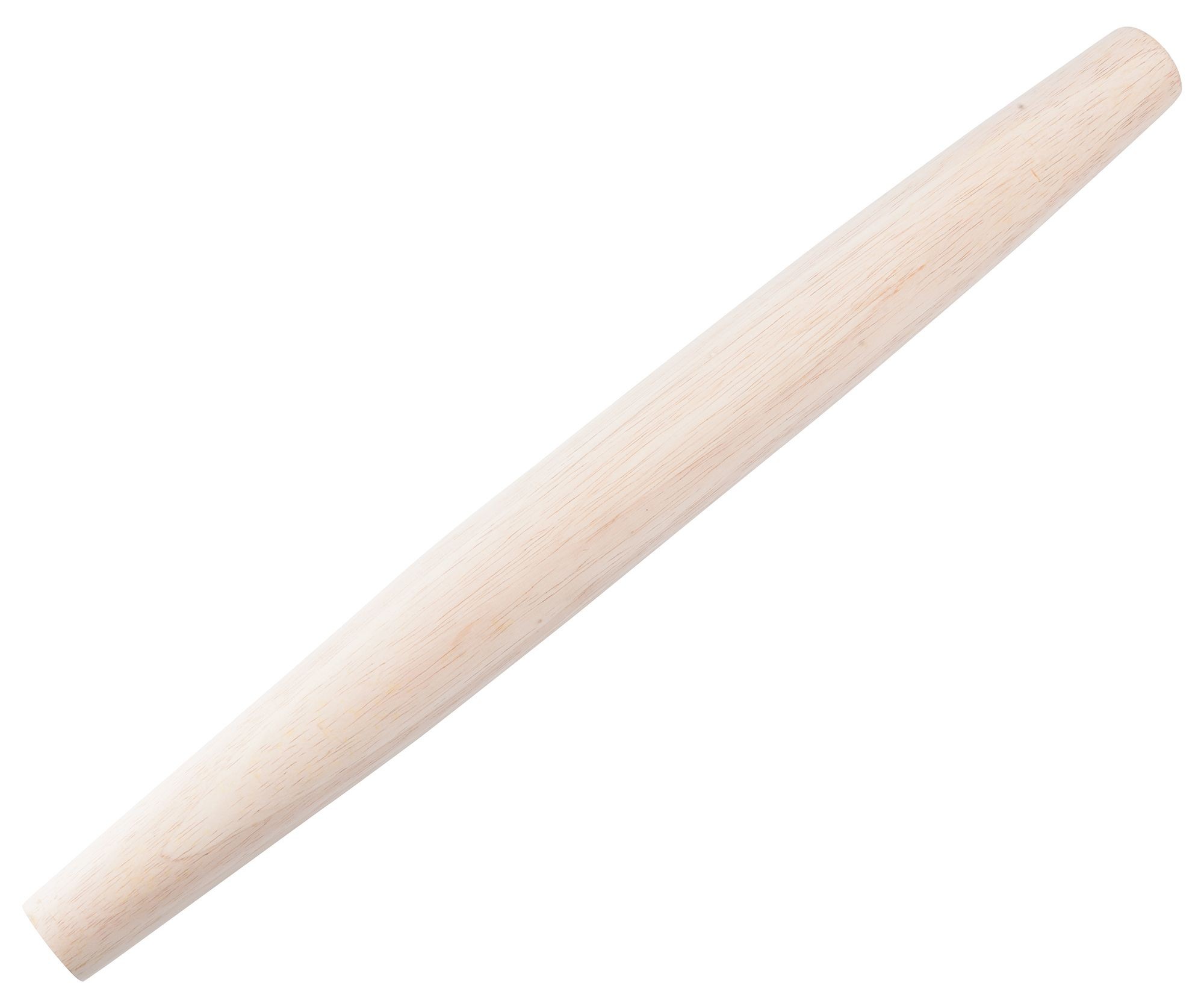 Winco WRP-20F Tapered Wood French Rolling Pin 20"