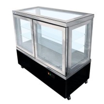 Tekna CIELO 90-5 NFP Glass Refrigerated Display Case 9 cu. ft.