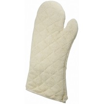 Winco OMT-17 Terry Cloth Oven Mitt 17&quot;