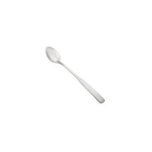 CAC China 3013-02 Thames Iced Tea Spoon, Heavyweight 18/0, 7 3/4&quot;